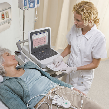 Innovación en la Gestión de Electrocardiografía